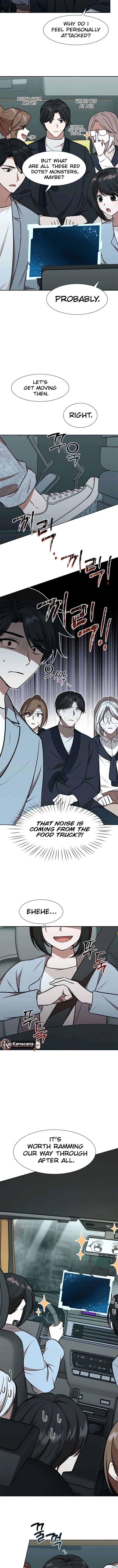 Food Truck Owner Inside the Dungeon Chapter 62 62 12