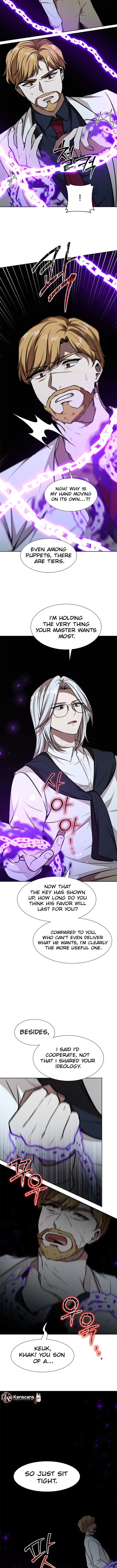 Food Truck Owner Inside the Dungeon Chapter 62 55 5