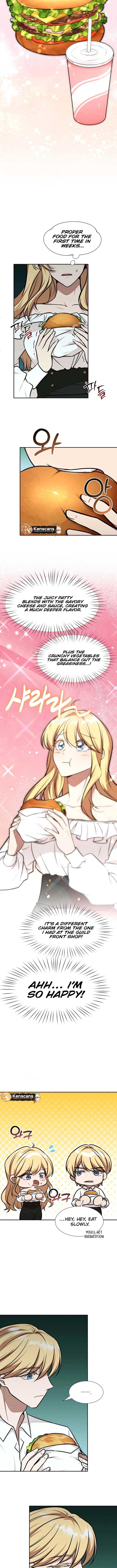 Food Truck Owner Inside the Dungeon Chapter 64 61 11