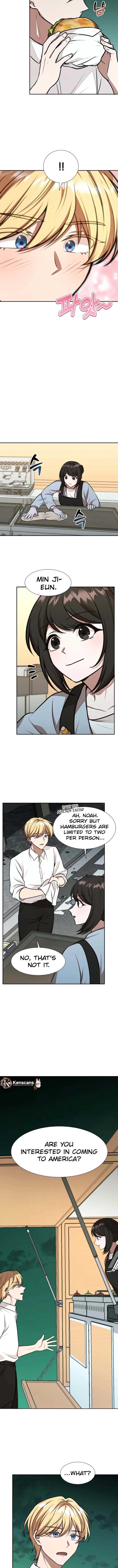 Food Truck Owner Inside the Dungeon Chapter 64 62 12