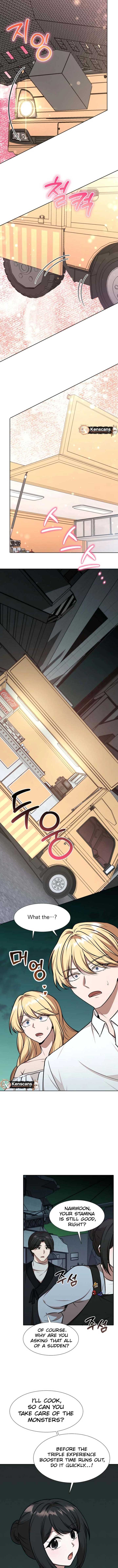 Food Truck Owner Inside the Dungeon Chapter 64 52 2