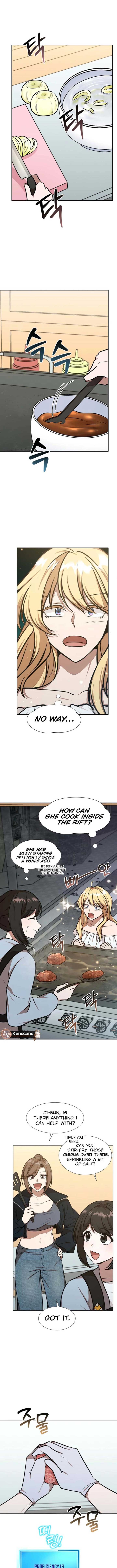 Food Truck Owner Inside the Dungeon Chapter 64 56 6