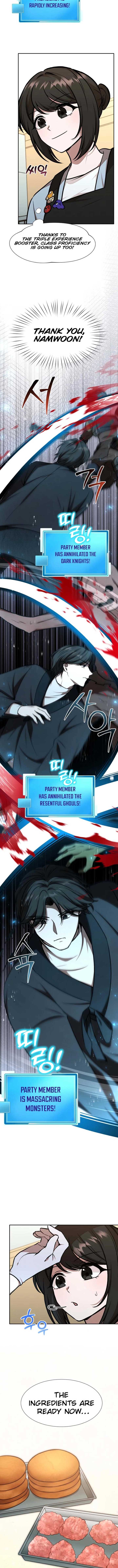 Food Truck Owner Inside the Dungeon Chapter 64 57 7