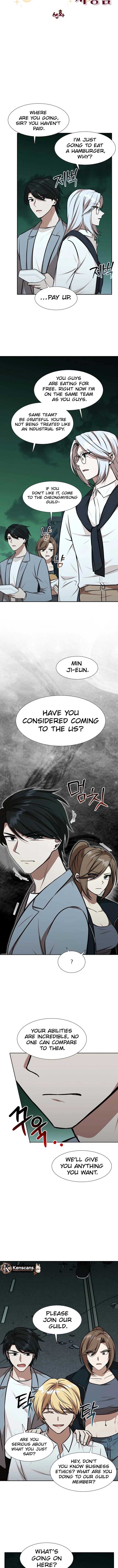 Food Truck Owner Inside the Dungeon Chapter 65 51 02