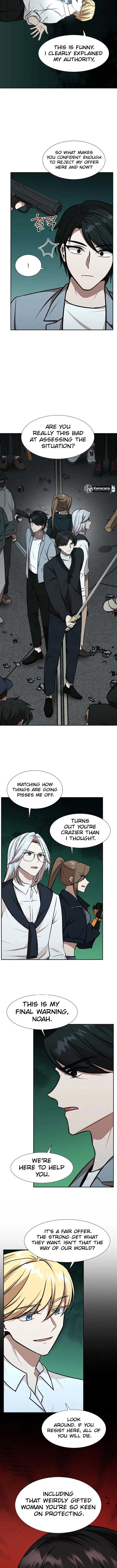 Food Truck Owner Inside the Dungeon Chapter 65 54 05