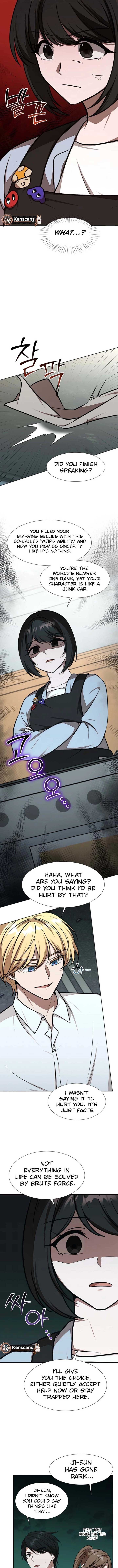 Food Truck Owner Inside the Dungeon Chapter 65 55 06