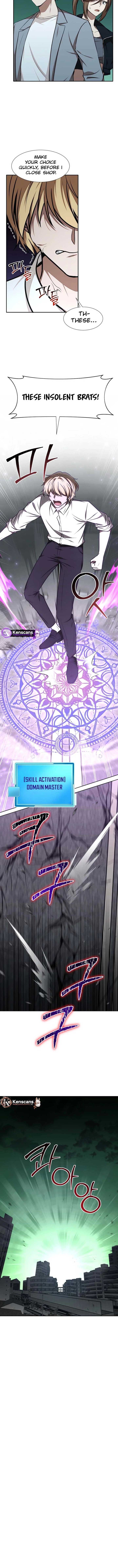 Food Truck Owner Inside the Dungeon Chapter 65 56 07