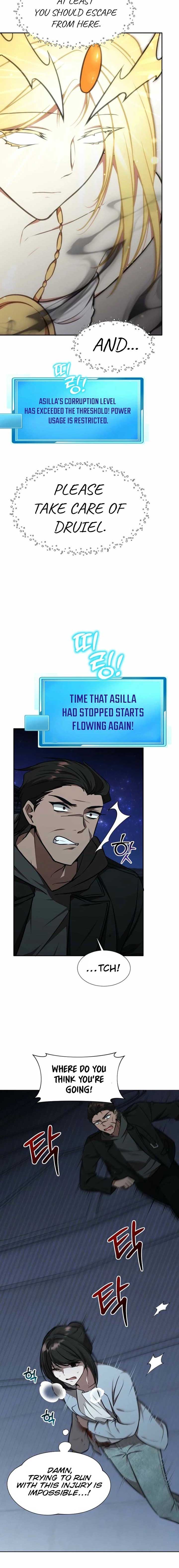 Food Truck Owner Inside the Dungeon Chapter 67 81 05