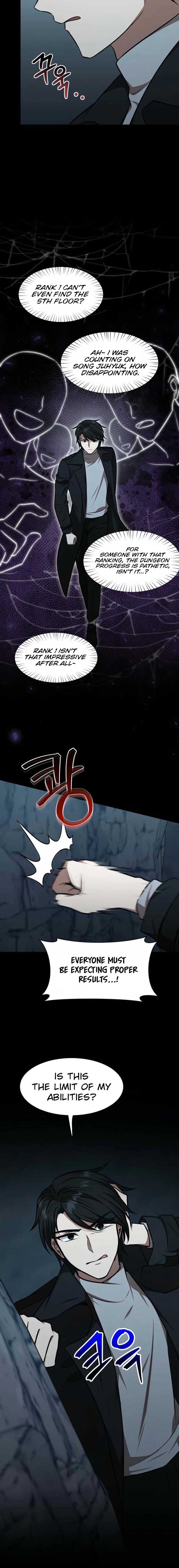 Food Truck Owner Inside the Dungeon Chapter 67 86 10