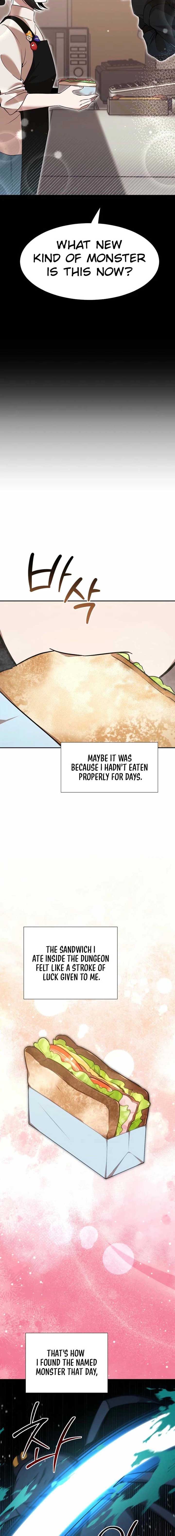 Food Truck Owner Inside the Dungeon Chapter 67 88 12