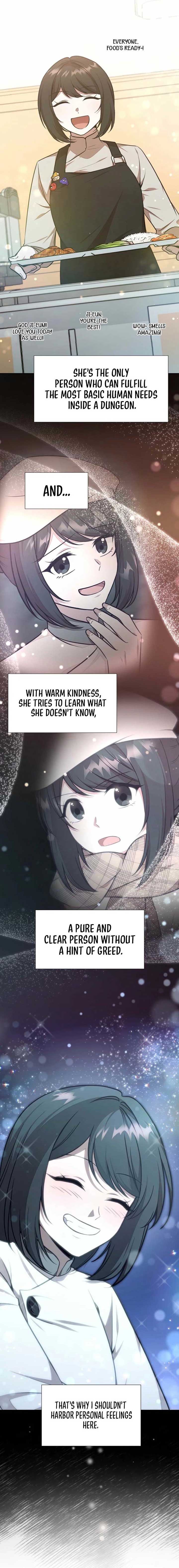 Food Truck Owner Inside the Dungeon Chapter 67 90 14