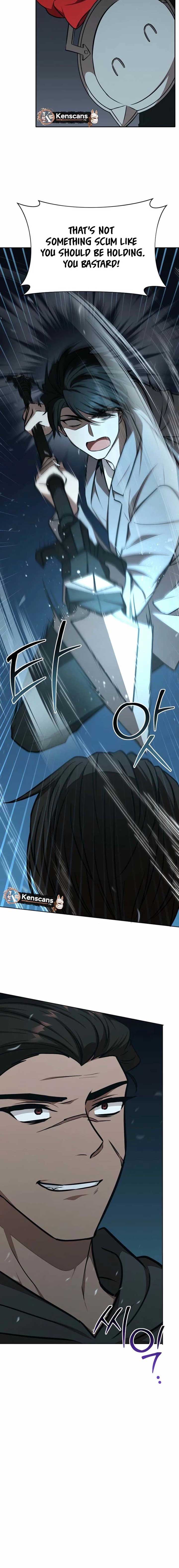 Food Truck Owner Inside the Dungeon Chapter 67 98 22