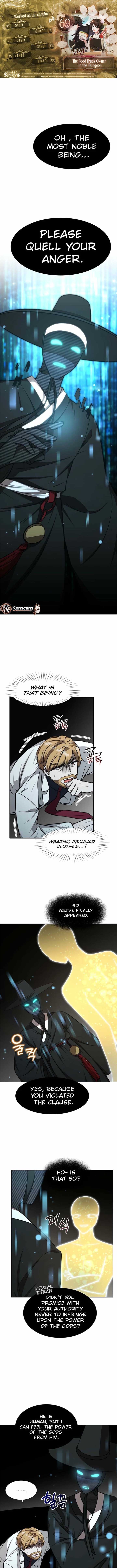 Food Truck Owner Inside the Dungeon Chapter 69 50 0