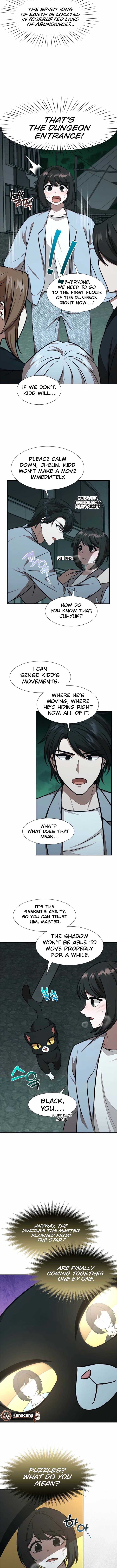 Food Truck Owner Inside the Dungeon Chapter 69 60 10