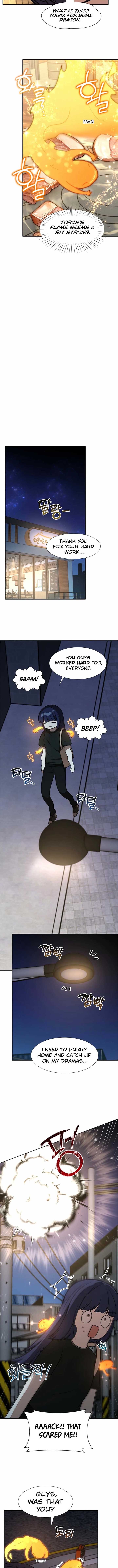 Food Truck Owner Inside the Dungeon Chapter 69 55 5