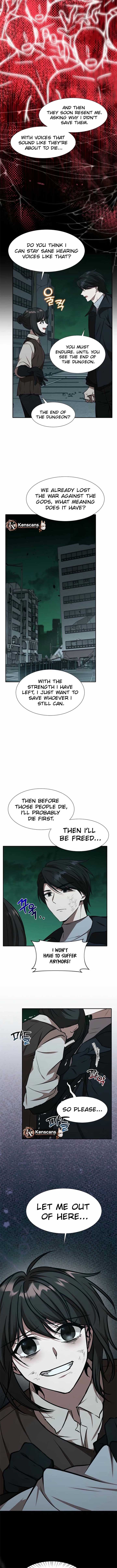 Food Truck Owner Inside the Dungeon Chapter 70 49 2