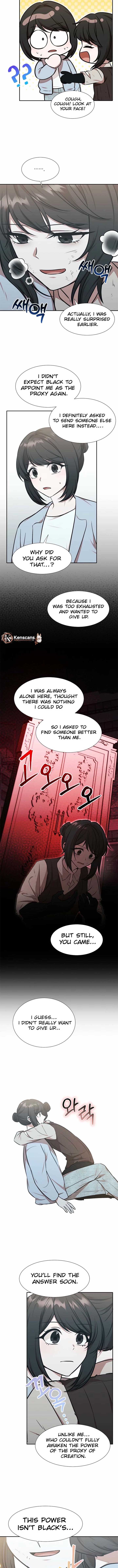 Food Truck Owner Inside the Dungeon Chapter 70 56 9