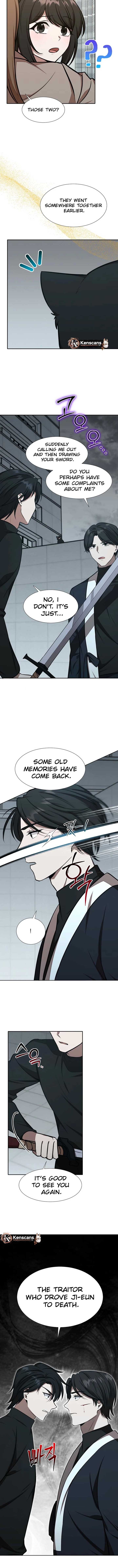 Food Truck Owner Inside the Dungeon Chapter 71 45 02