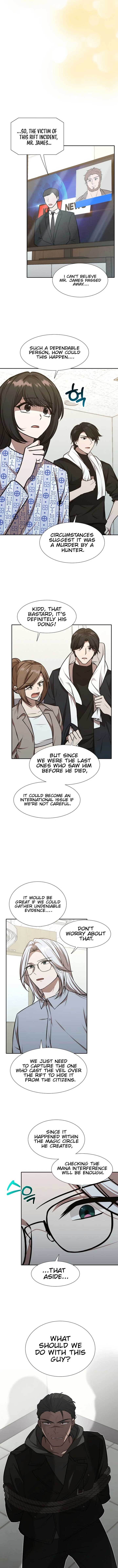 Food Truck Owner Inside the Dungeon Chapter 71 54 11