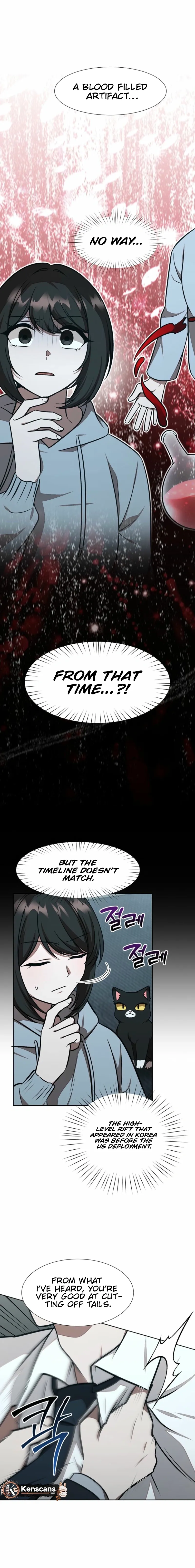 Food Truck Owner Inside the Dungeon Chapter 76 68 01