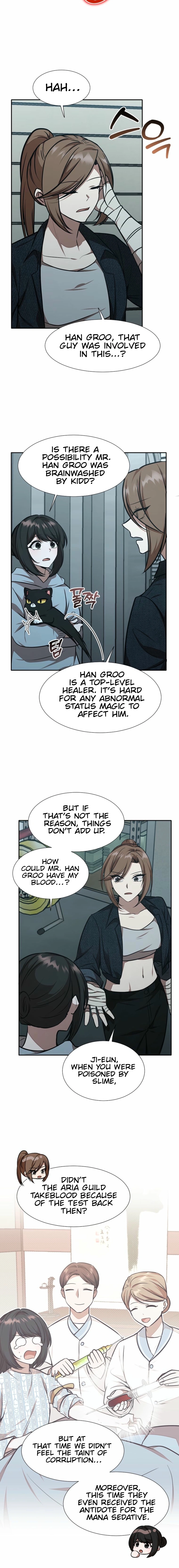 Food Truck Owner Inside the Dungeon Chapter 76 71 04