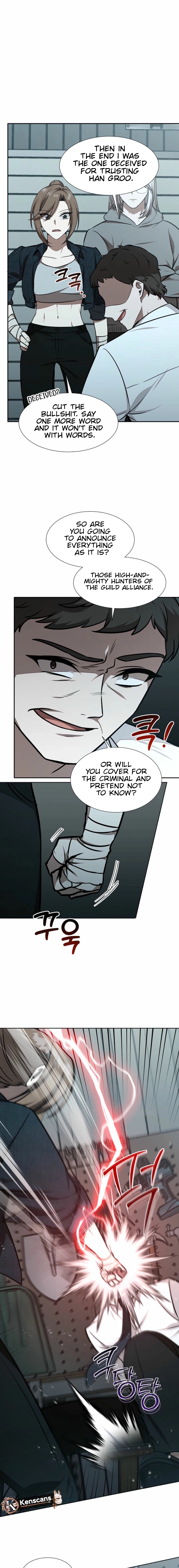 Food Truck Owner Inside the Dungeon Chapter 76 72 05