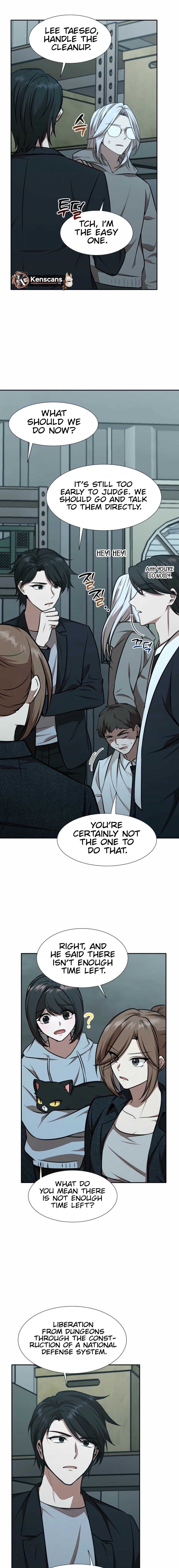 Food Truck Owner Inside the Dungeon Chapter 76 75 08