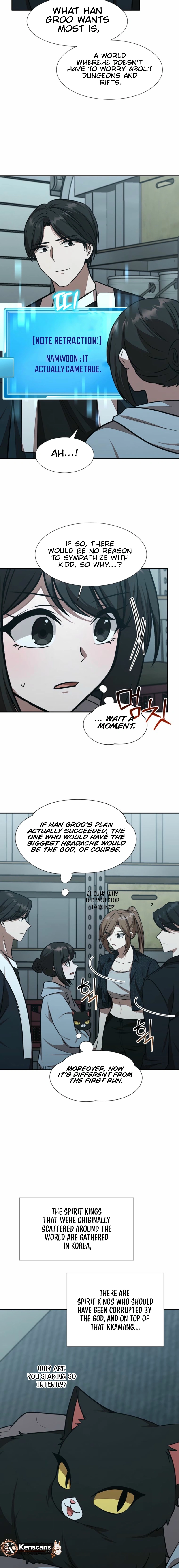 Food Truck Owner Inside the Dungeon Chapter 76 76 09