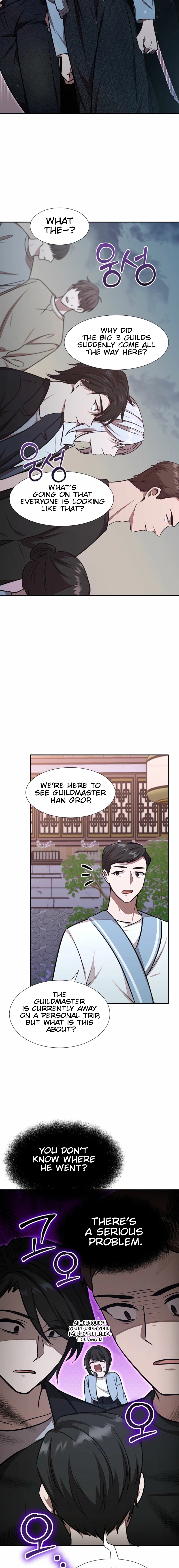 Food Truck Owner Inside the Dungeon Chapter 76 78 11