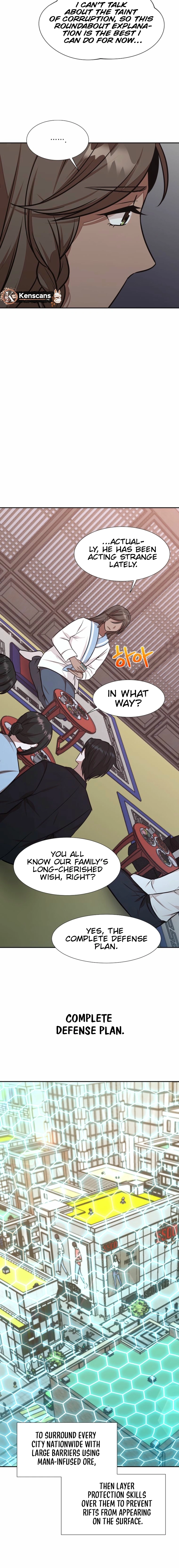 Food Truck Owner Inside the Dungeon Chapter 76 81 14