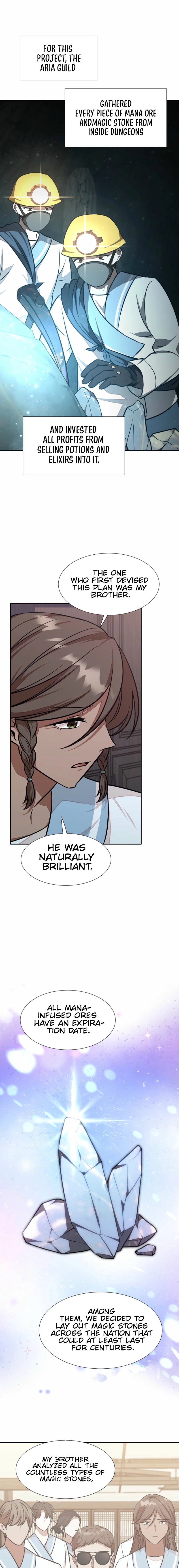 Food Truck Owner Inside the Dungeon Chapter 76 82 15