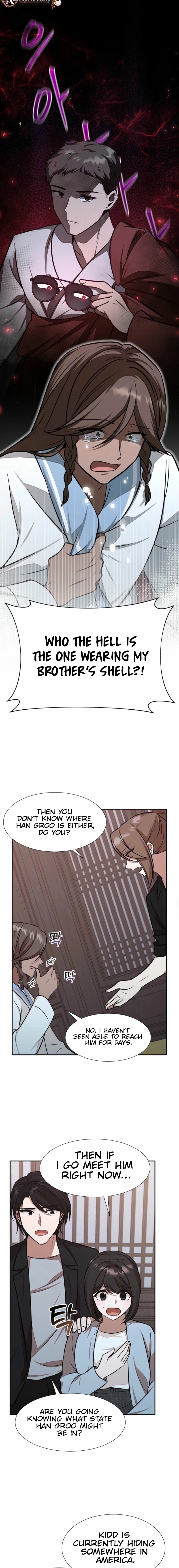Food Truck Owner Inside the Dungeon Chapter 76 84 17