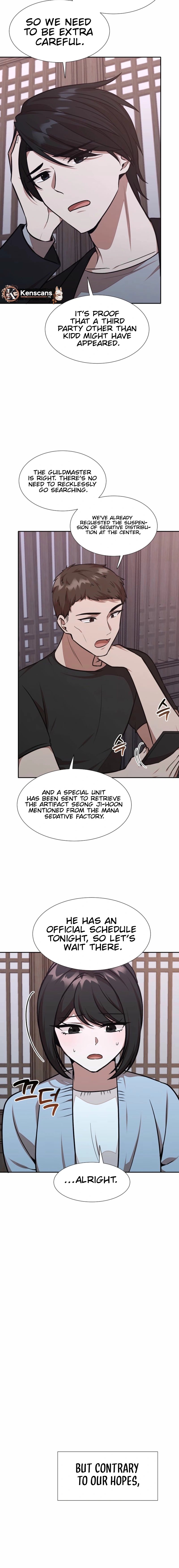 Food Truck Owner Inside the Dungeon Chapter 76 85 18
