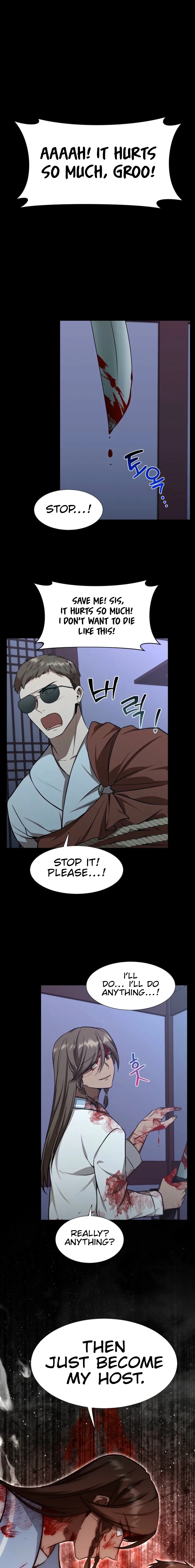 Food Truck Owner Inside the Dungeon Chapter 78 65 01
