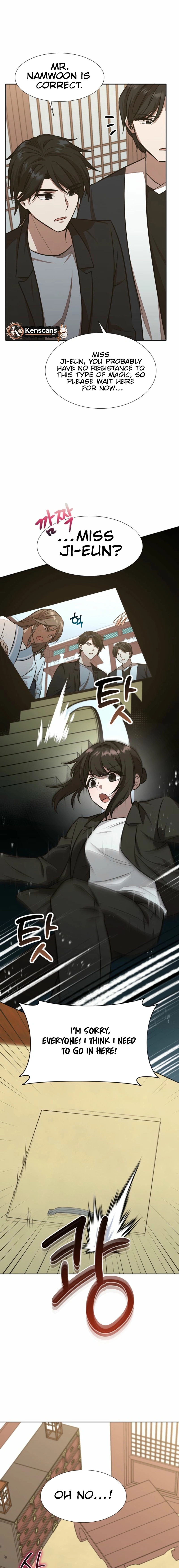 Food Truck Owner Inside the Dungeon Chapter 78 69 05