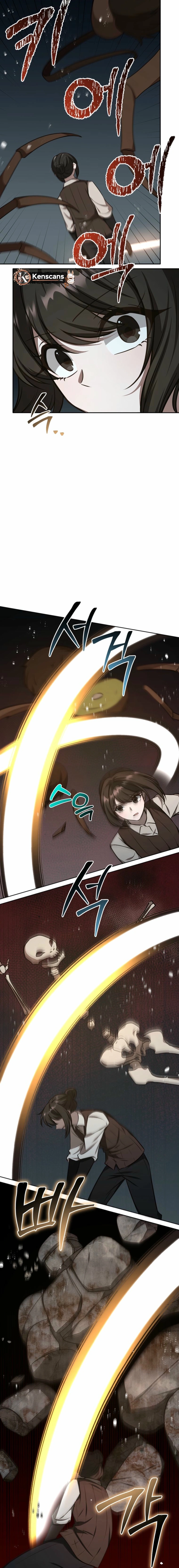 Food Truck Owner Inside the Dungeon Chapter 78 74 10