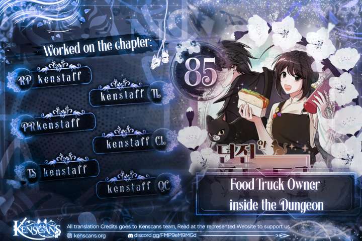 Food Truck Owner Inside the Dungeon Chapter 85 38 01