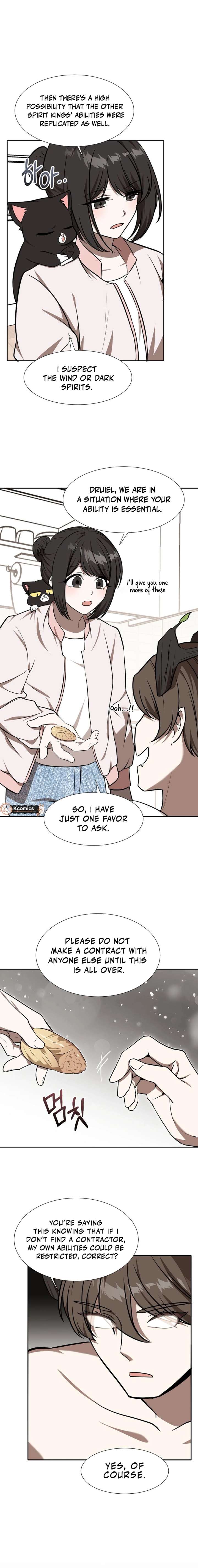 Food Truck Owner Inside the Dungeon Chapter 88 56 04