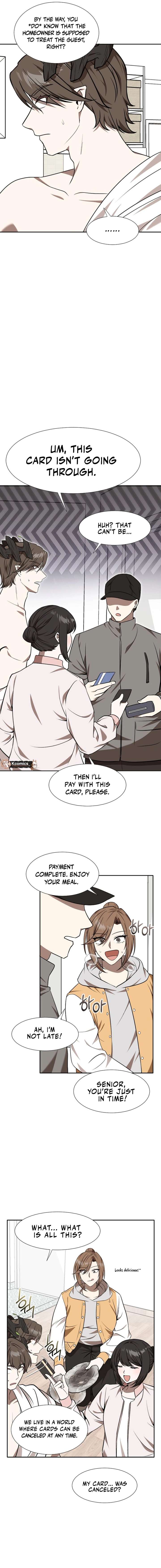 Food Truck Owner Inside the Dungeon Chapter 88 59 07