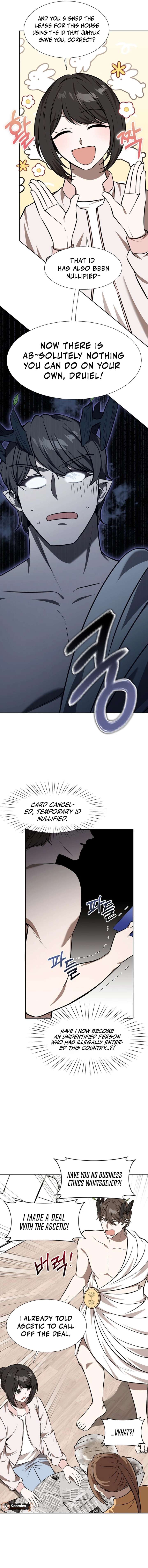 Food Truck Owner Inside the Dungeon Chapter 88 60 08