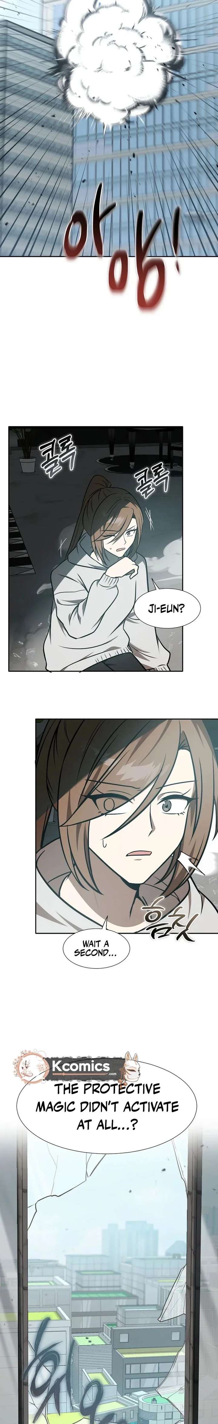 Food Truck Owner Inside the Dungeon Chapter 92 82 ch 92 10