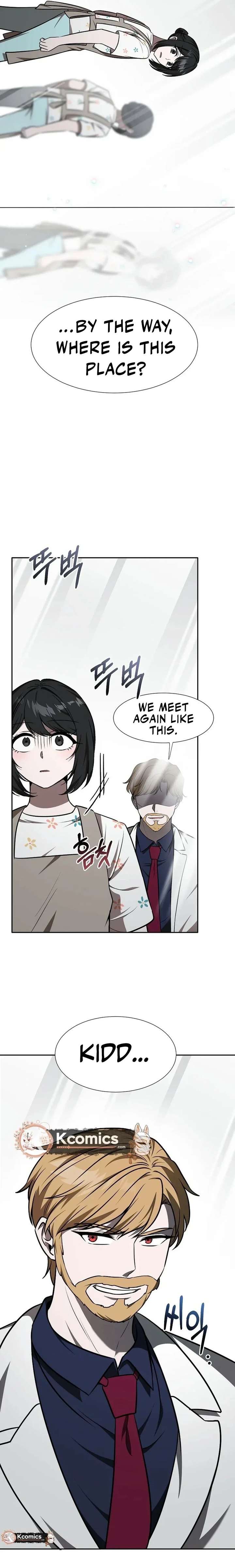 Food Truck Owner Inside the Dungeon Chapter 92 84 ch 92 12