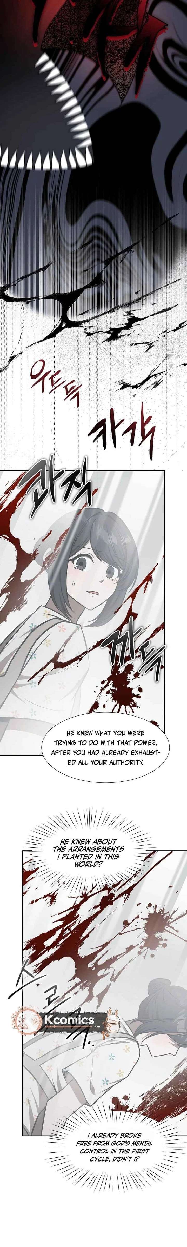 Food Truck Owner Inside the Dungeon Chapter 92 86 ch 92 14