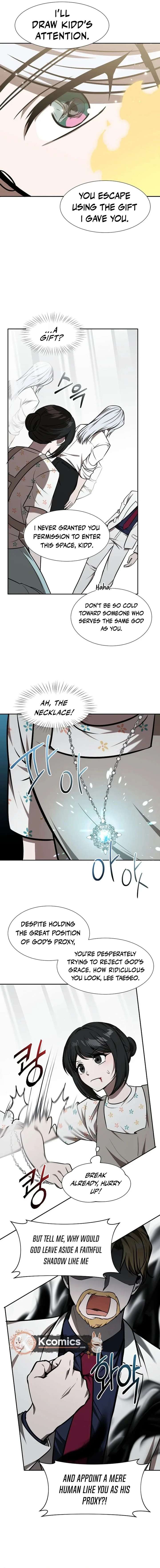 Food Truck Owner Inside the Dungeon Chapter 92 90 ch 92 18