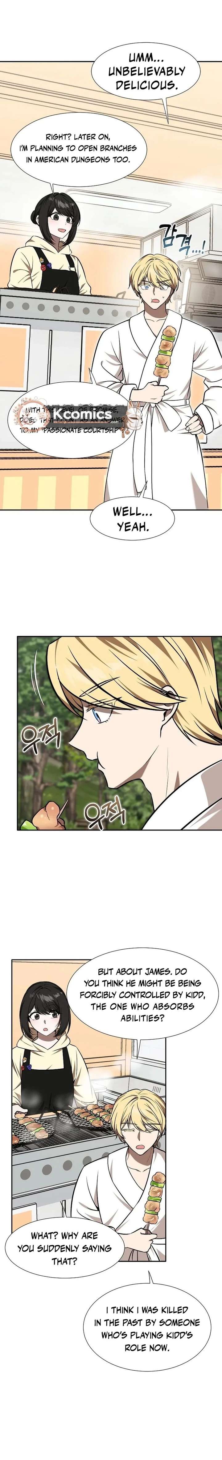 Food Truck Owner Inside the Dungeon Chapter 92 74 ch 92 2