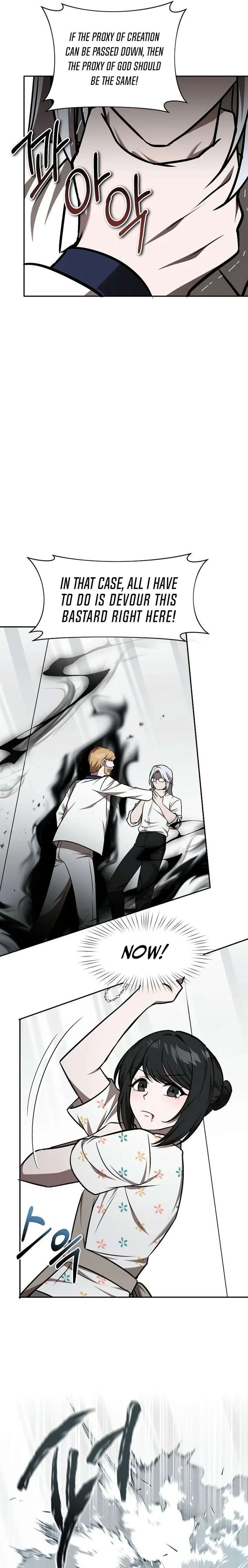 Food Truck Owner Inside the Dungeon Chapter 92 93 ch 92 21