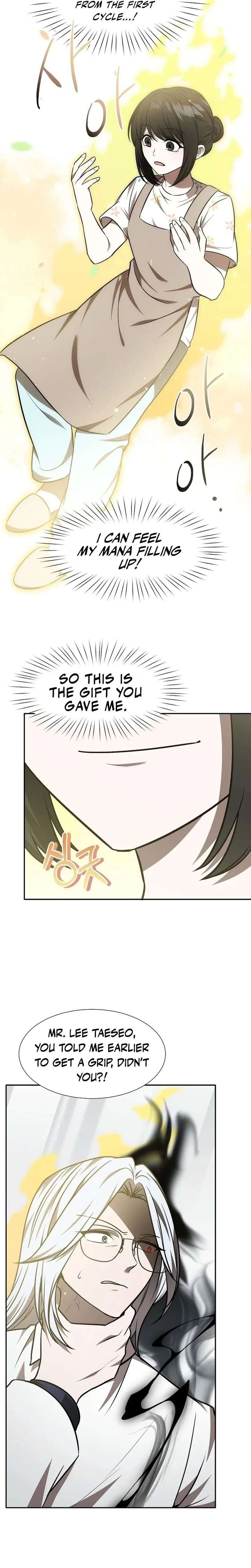 Food Truck Owner Inside the Dungeon Chapter 92 95 ch 92 23