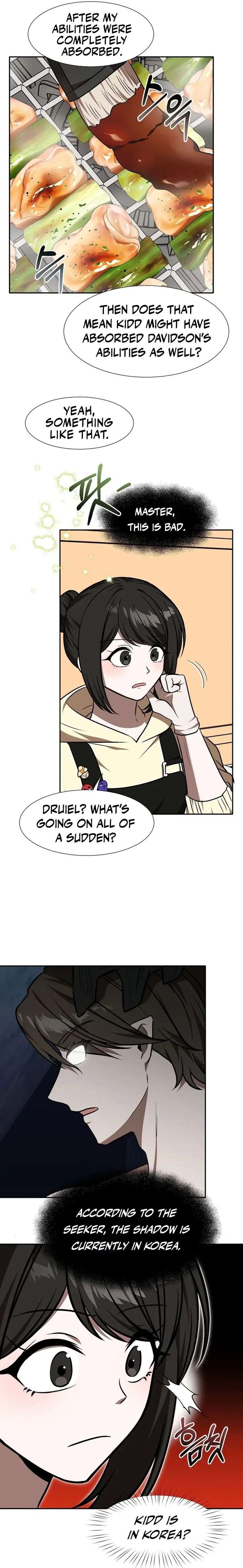 Food Truck Owner Inside the Dungeon Chapter 92 75 ch 92 3