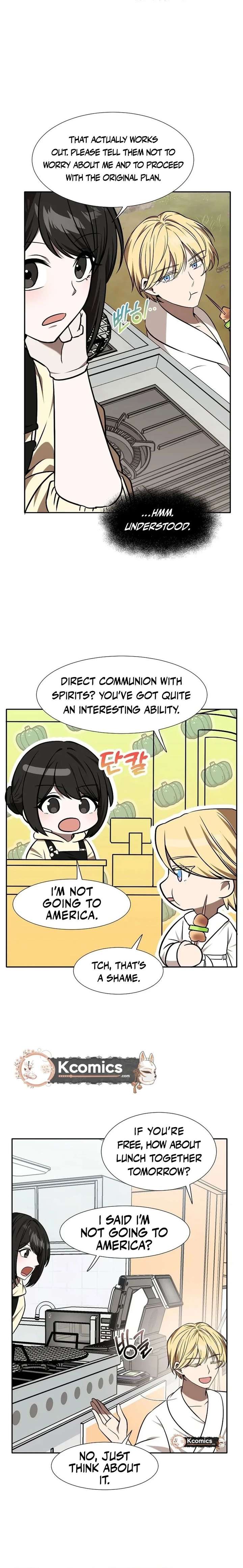 Food Truck Owner Inside the Dungeon Chapter 92 76 ch 92 4