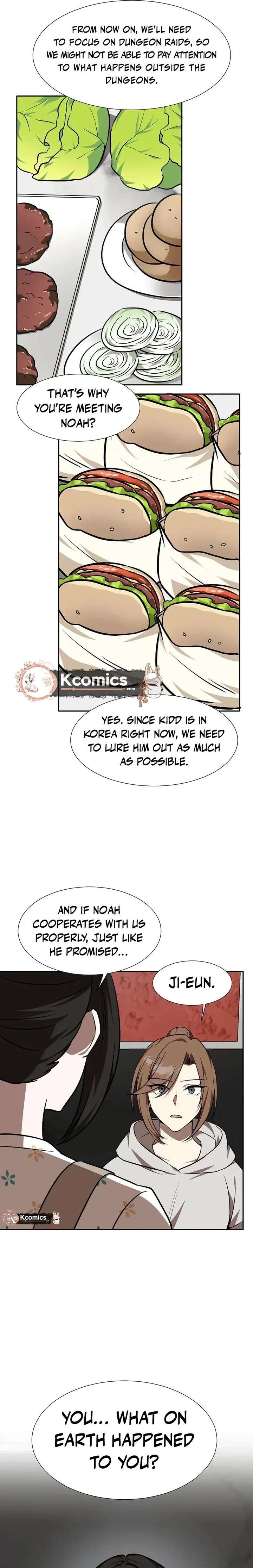 Food Truck Owner Inside the Dungeon Chapter 92 78 ch 92 6